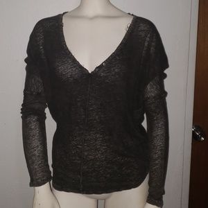 NWT long sleeves top